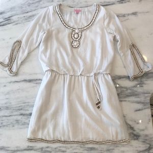 Lilly Pulitzer Dress or Cover Up